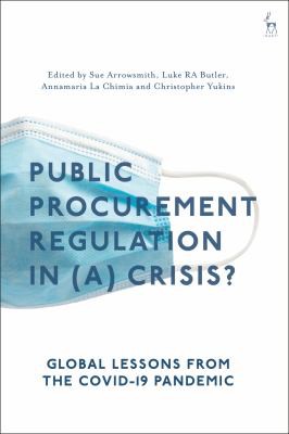Cover for Public Procurement Regulation in  Crisis?