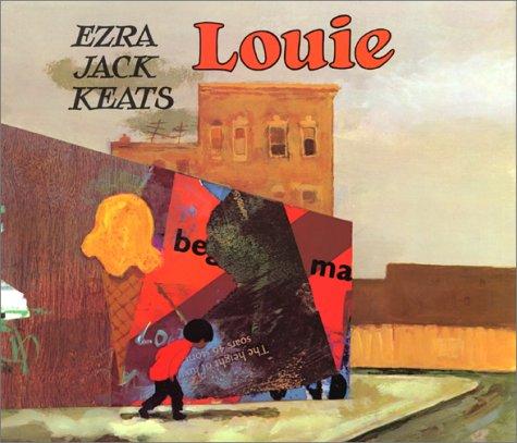 Cover for Louie
