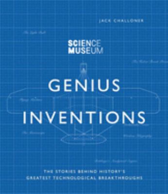 Cover for Genius Inventions