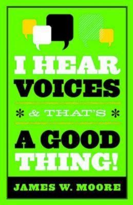 Cover for I hear voices, and that's a good thing!