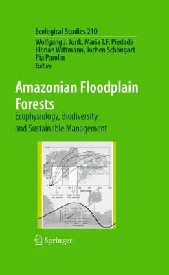Cover for Amazonian Floodplain Forests
            
                Ecological Studies