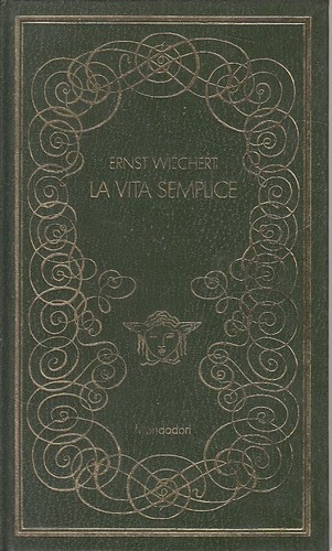 Cover for La vita semplice