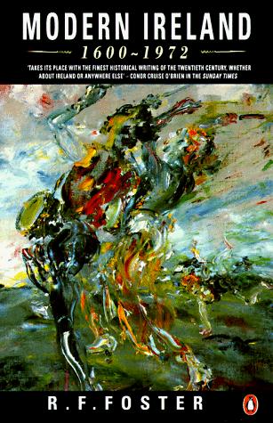 Cover for Modern Ireland