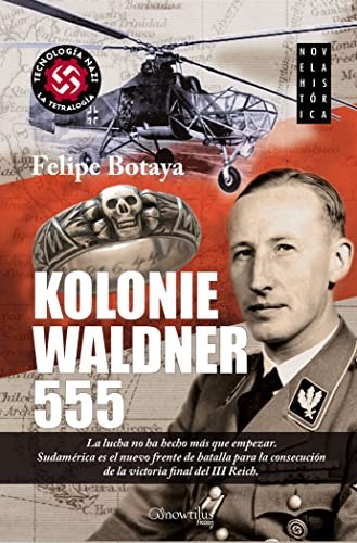 Cover for Kolonie Waldner 555