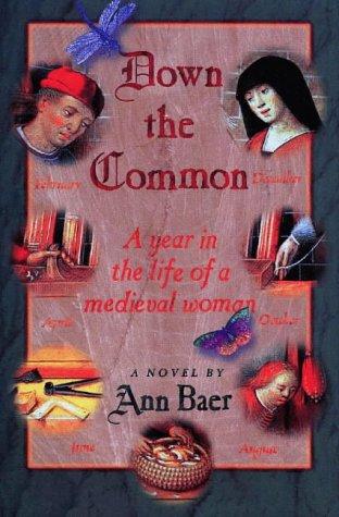 Cover for Down the common