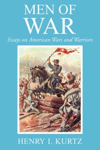 Cover for Men Of War