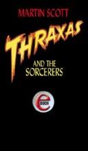 Cover for Thraxas and the Sorcerers