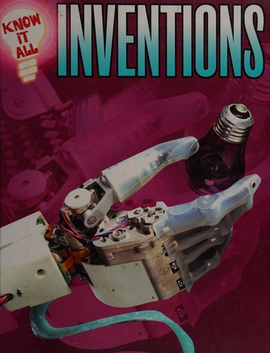 Cover for Inventions