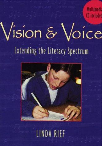Cover for Vision & Voice