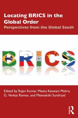 Cover for Locating BRICS in the Global Order