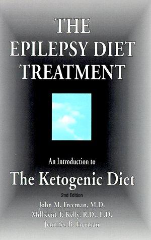 Cover for The Epilepsy Diet Treatment