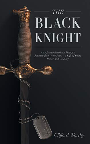 Cover for The Black Knight, Hardcover