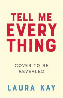Cover for Tell Me Everything