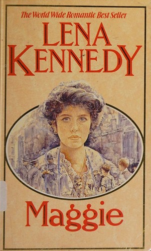 Cover for Maggie.