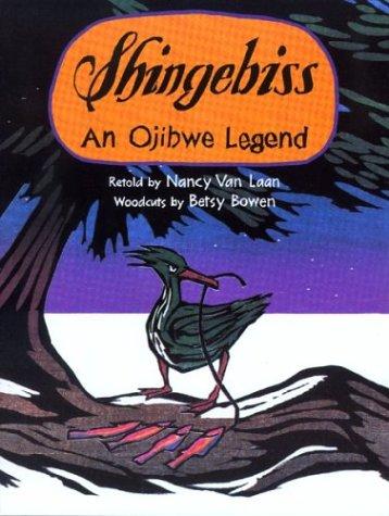 Cover for Shingebiss