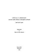 Cover for Ciência e liberdade
