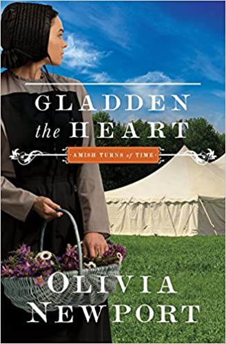 Cover for Gladden the Heart