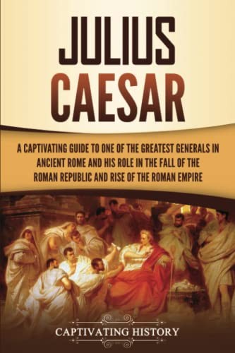 Cover for Julius Caesar