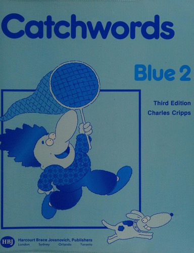 Cover for Catchwords