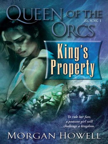 Cover for King's Property