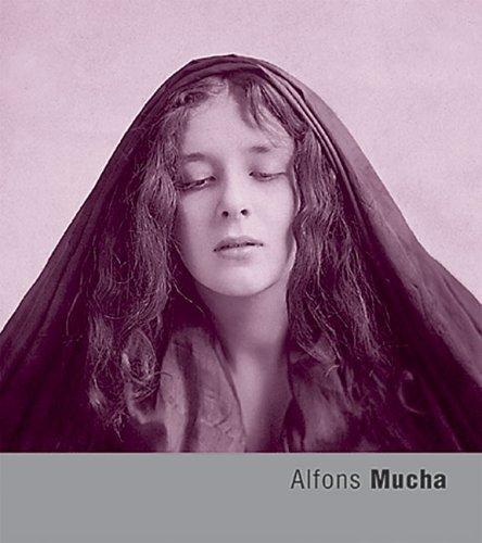 Cover for Alfons Mucha (Fototorst)