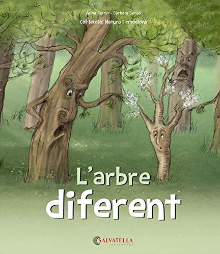 Cover for L'arbre diferent