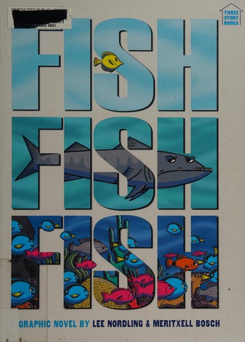 Cover for Fishfishfish