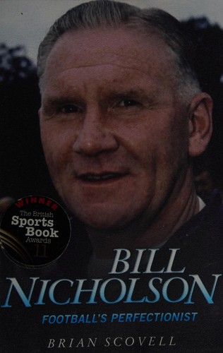 Cover for Bill Nicholson