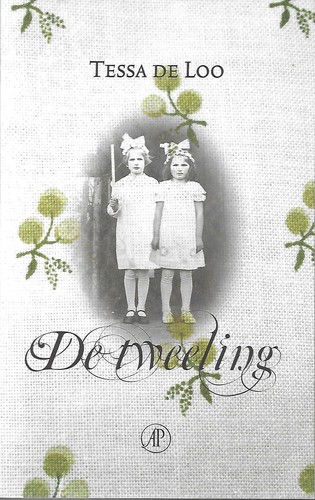 Cover for De tweeling