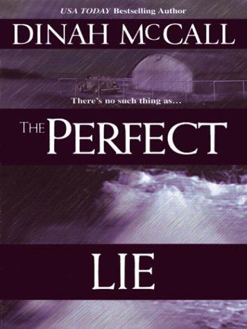 Cover for The perfect lie