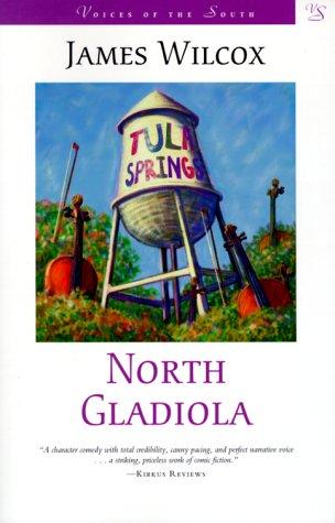 Cover for North Gladiola