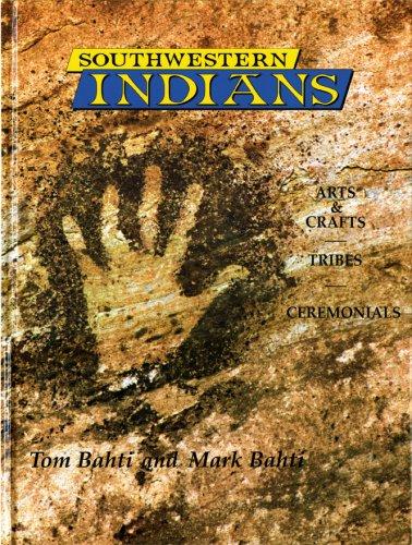 Cover for Southwestern Indians