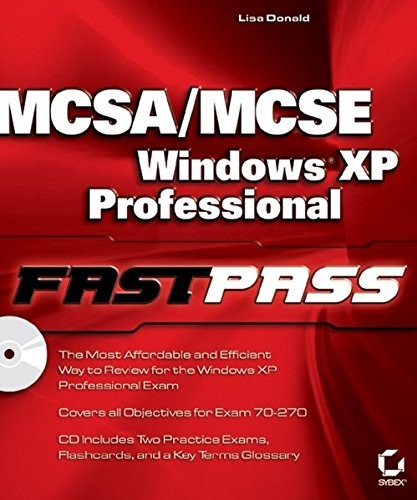 Cover for MCSA / MCSE