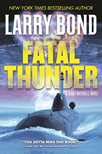 Cover for Fatal Thunder