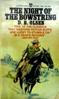 Cover for Night of the bowstring