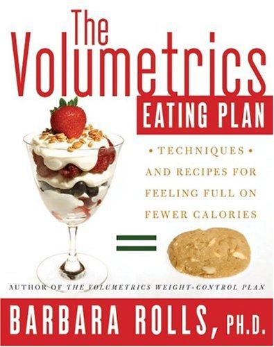 Cover for The volumetrics eating plan