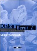 Cover for Dialog Beruf - Level 2