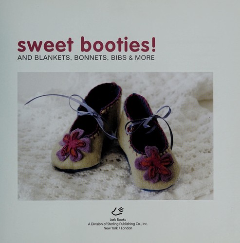 Cover for Sweet booties!