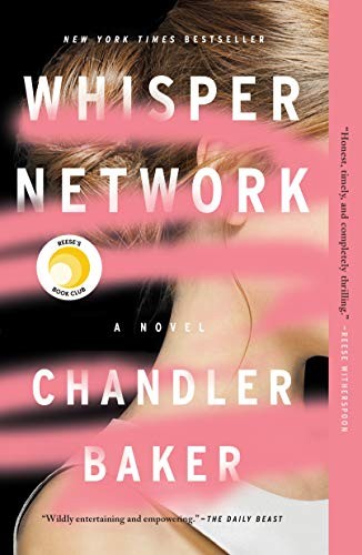 Cover for Whisper Network