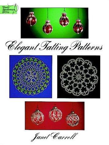 Cover for Elegant tatting patterns
