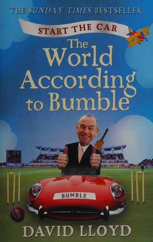 Cover for The world according to Bumble