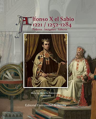 Cover for Alfonso X el Sabio 1221 / 1252-1284