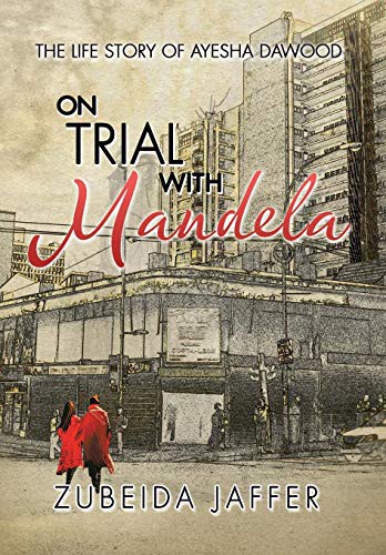 Cover for On Trial with Mandela