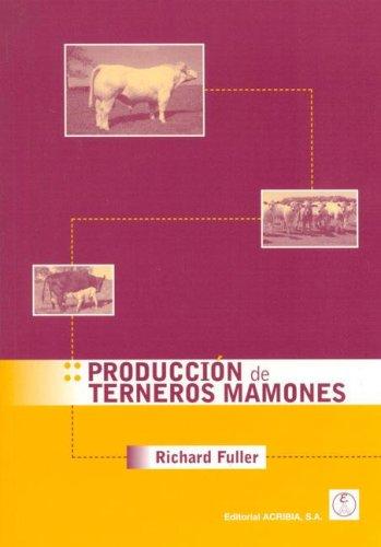 Cover for Produccion de Terneros Mamones