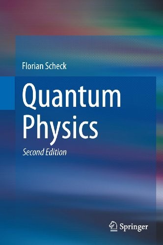 Cover for Quantum Physics