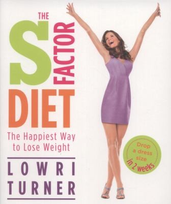 Cover for The S Factor Diet