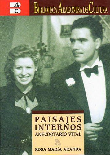 Cover for Paisajes internos