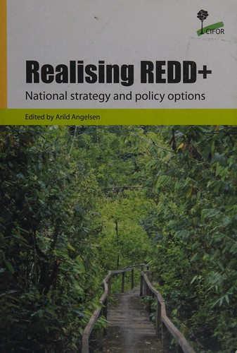Cover for Realising REDD+