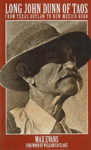 Cover for Long John Dunn of Taos