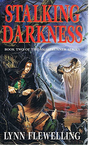 Cover for Stalking Darkness